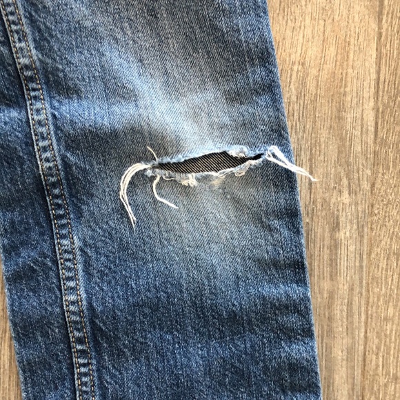 OshKosh B’gosh jeans size 7 Regular - Picture 2 of 7